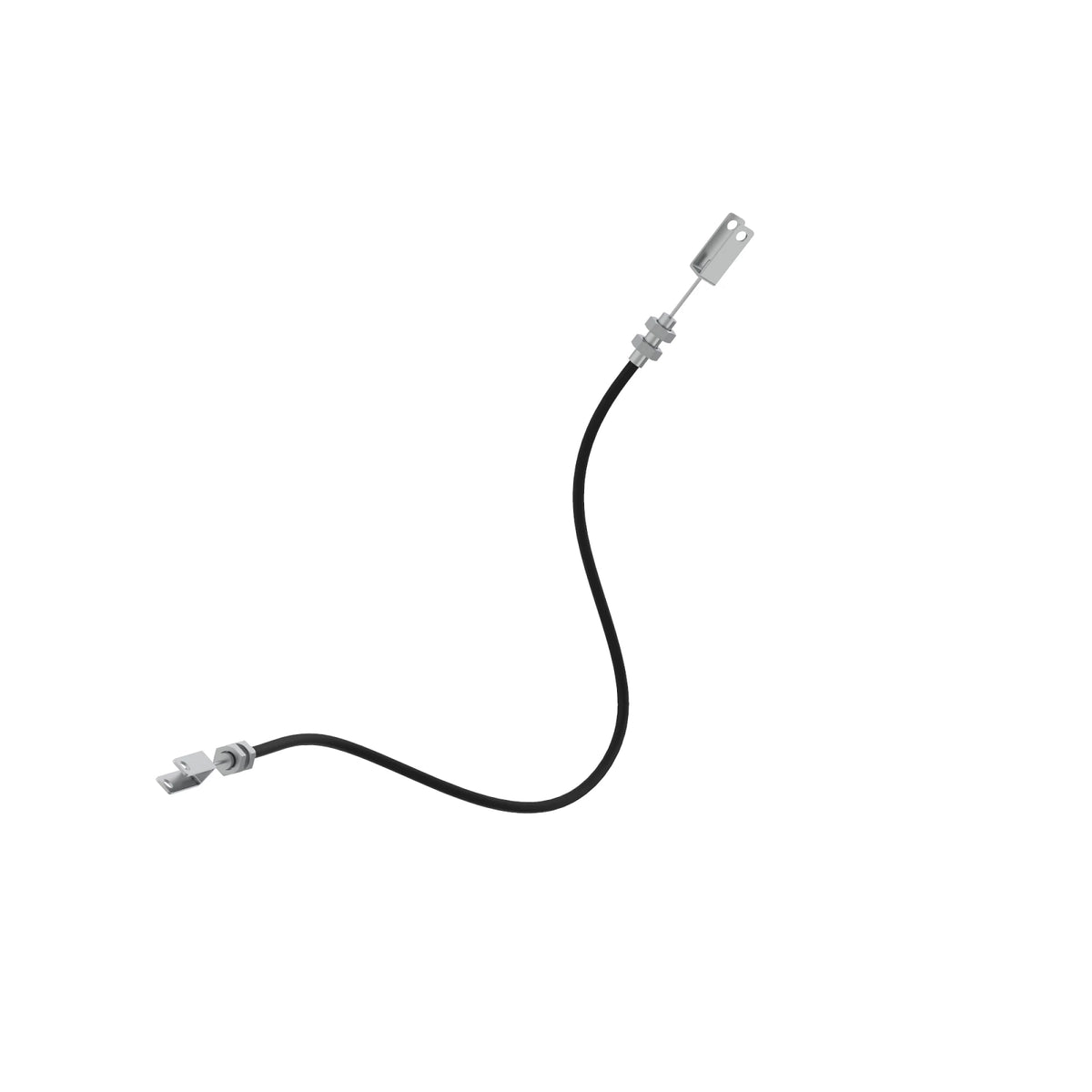 ER522184: Fits John Deere ER522184 Rockshaft Position Control Cable – Genuine OEM
