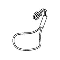 ER523854: Fits John Deere ER523854 Rod – Genuine OEM