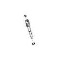 ER5801470098: Fits John Deere ER5801470098 REMAN Electrical Unit Injector – Genuine OEM