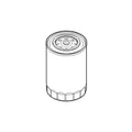 ER5803184345: Fits John Deere ER5803184345 Primary Fuel Filter Cartridge – Genuine OEM