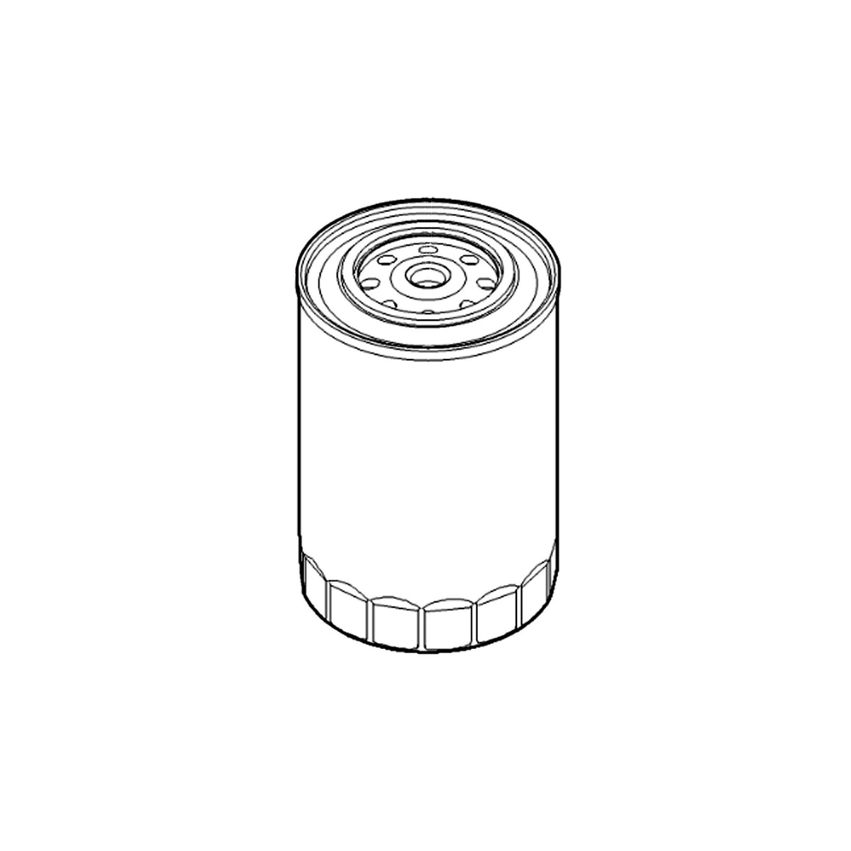 ER5803184345: Fits John Deere ER5803184345 Primary Fuel Filter Cartridge – Genuine OEM