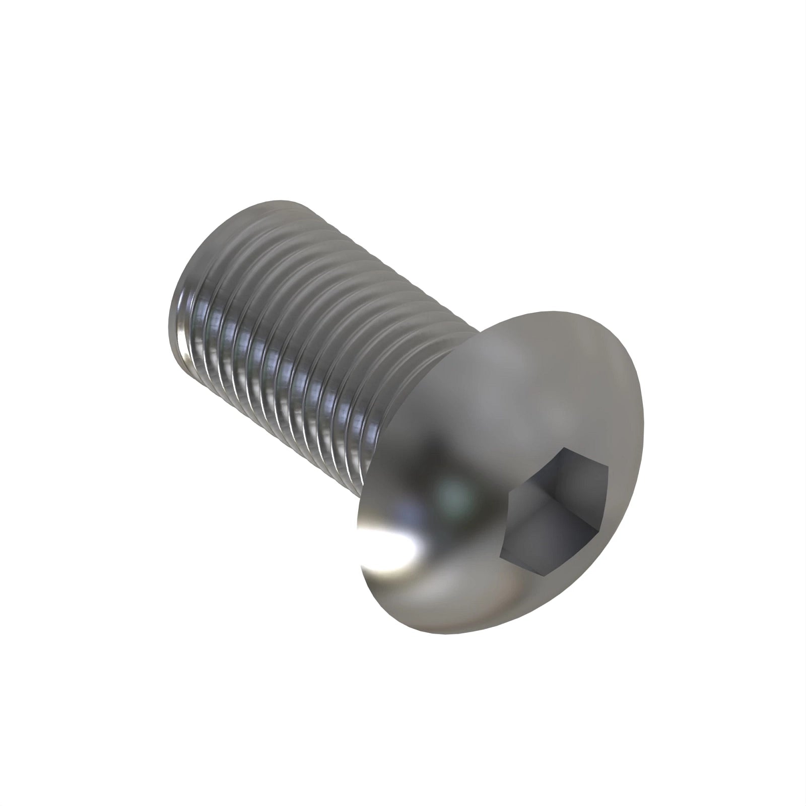 ET17410: Fits John Deere ET17410 Hexagonal Socket Head Bolt, 12.7 X 25.4 mm (1/2" X 1") – Genuine OEM