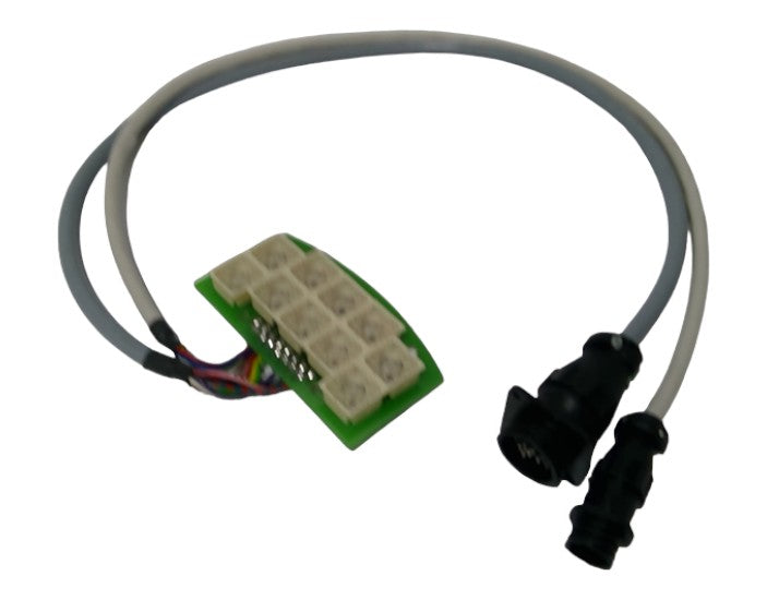 F005789: F005789 — ELASTOMERIC KEYPAD