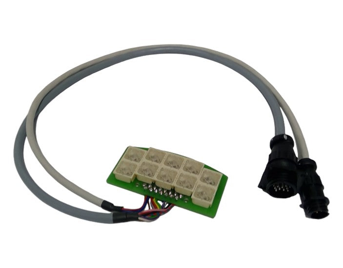 F005789 — ELASTOMERIC KEYPAD — image 2