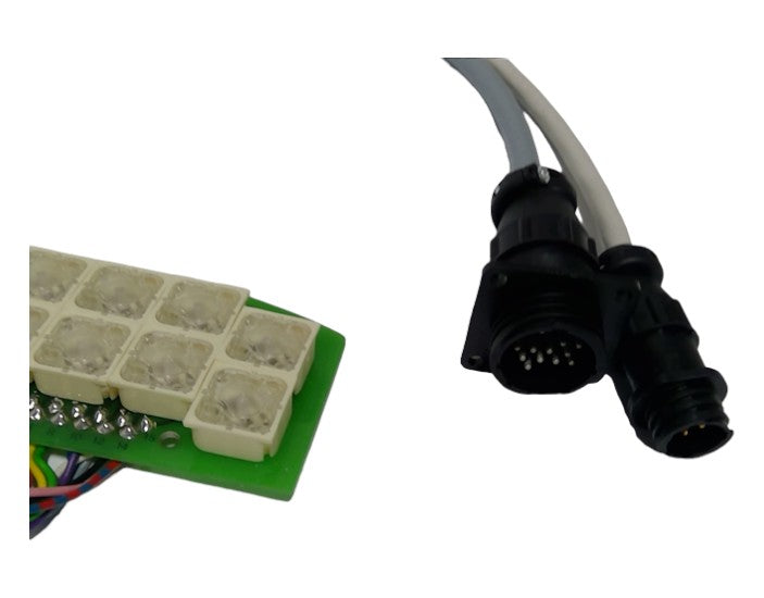 F005789 — ELASTOMERIC KEYPAD — image 4