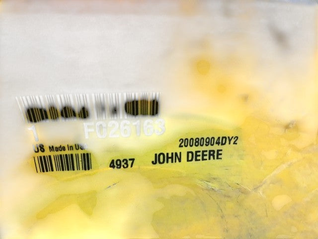 JOHN DEERE F026163 — product photo