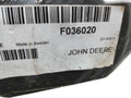 JOHN DEERE F036020 — product photo
