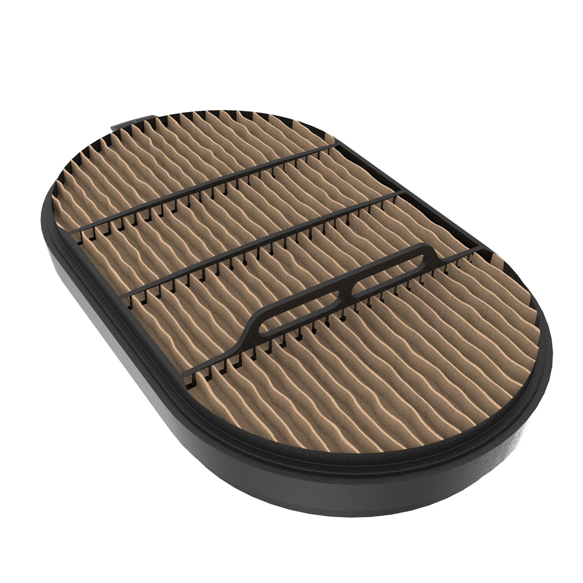 F071151: Fits John Deere F071151 Secondary Air Filter Element – Genuine OEM
