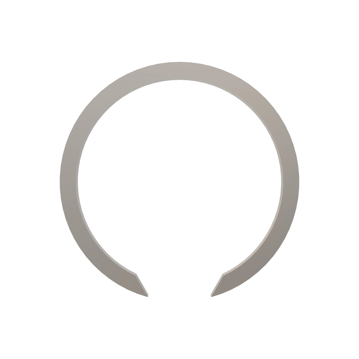 F1334R: Fits John Deere F1334R External Snap Ring – Genuine OEM