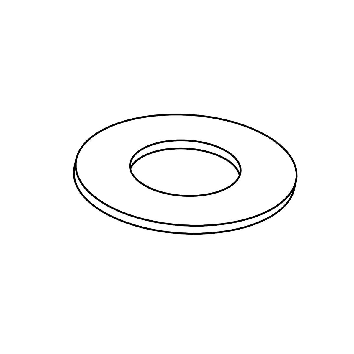 F2632R: Fits John Deere F2632R Engine Cork Gasket – Genuine OEM