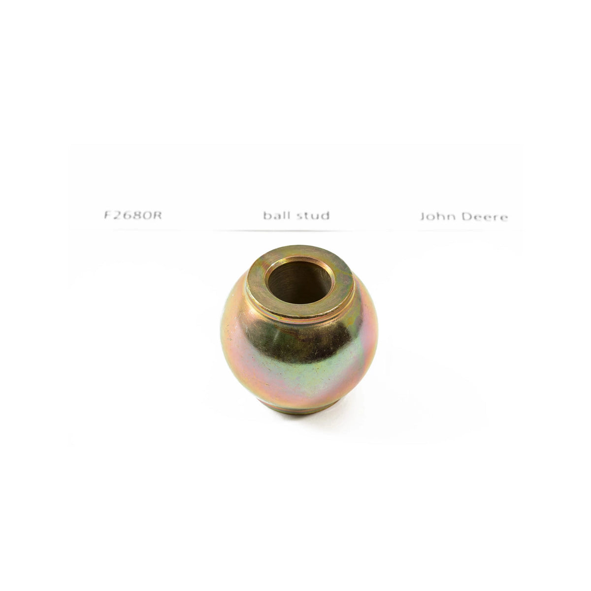F2680R: Fits John Deere F2680R Ball Stud – Genuine OEM