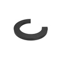 F3366R: Fits John Deere F3366R External Snap Ring – Genuine OEM