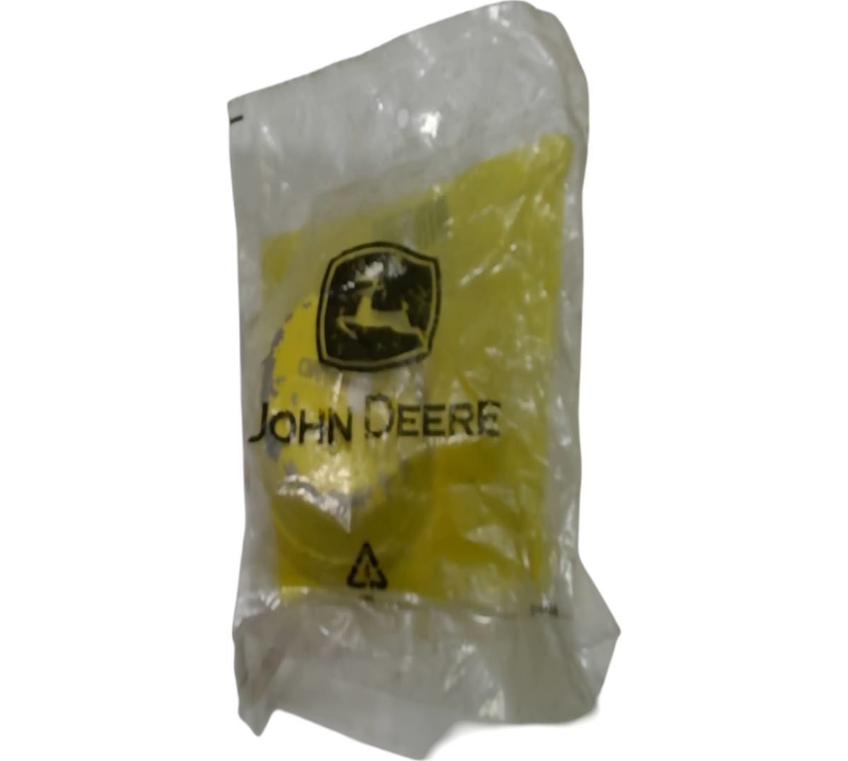 F380355: F380355 — CAP, PROTECTOR, DEERE YELL