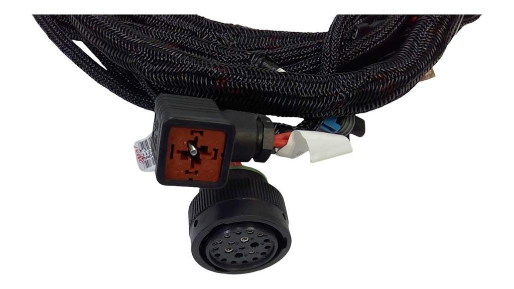 F392362 — WIRING HARNESS, TURNTABLE — image 2