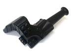 1993-1998 Ford Lincoln Mark VIII Air Intake Resonator Chamber Duct Pipe, Part # F3LZ9C675AD