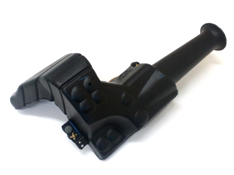 1993-1998 Ford Lincoln Mark VIII Air Intake Resonator Chamber Duct Pipe, Part # F3LZ9C675AD