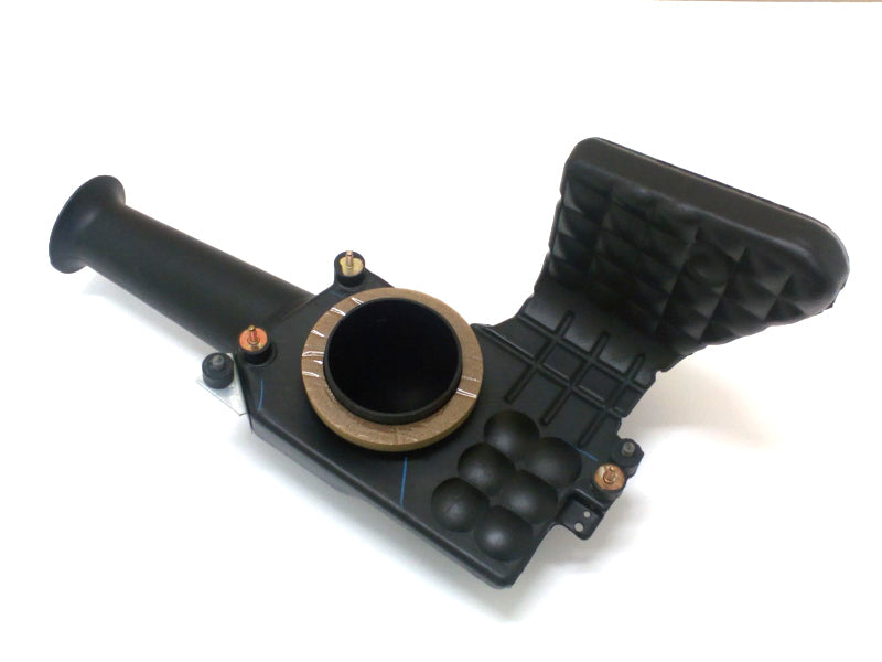 1993-1998 Ford Lincoln Mark VIII Air Intake Resonator Chamber Duct Pipe, Part # F3LZ9C675AD