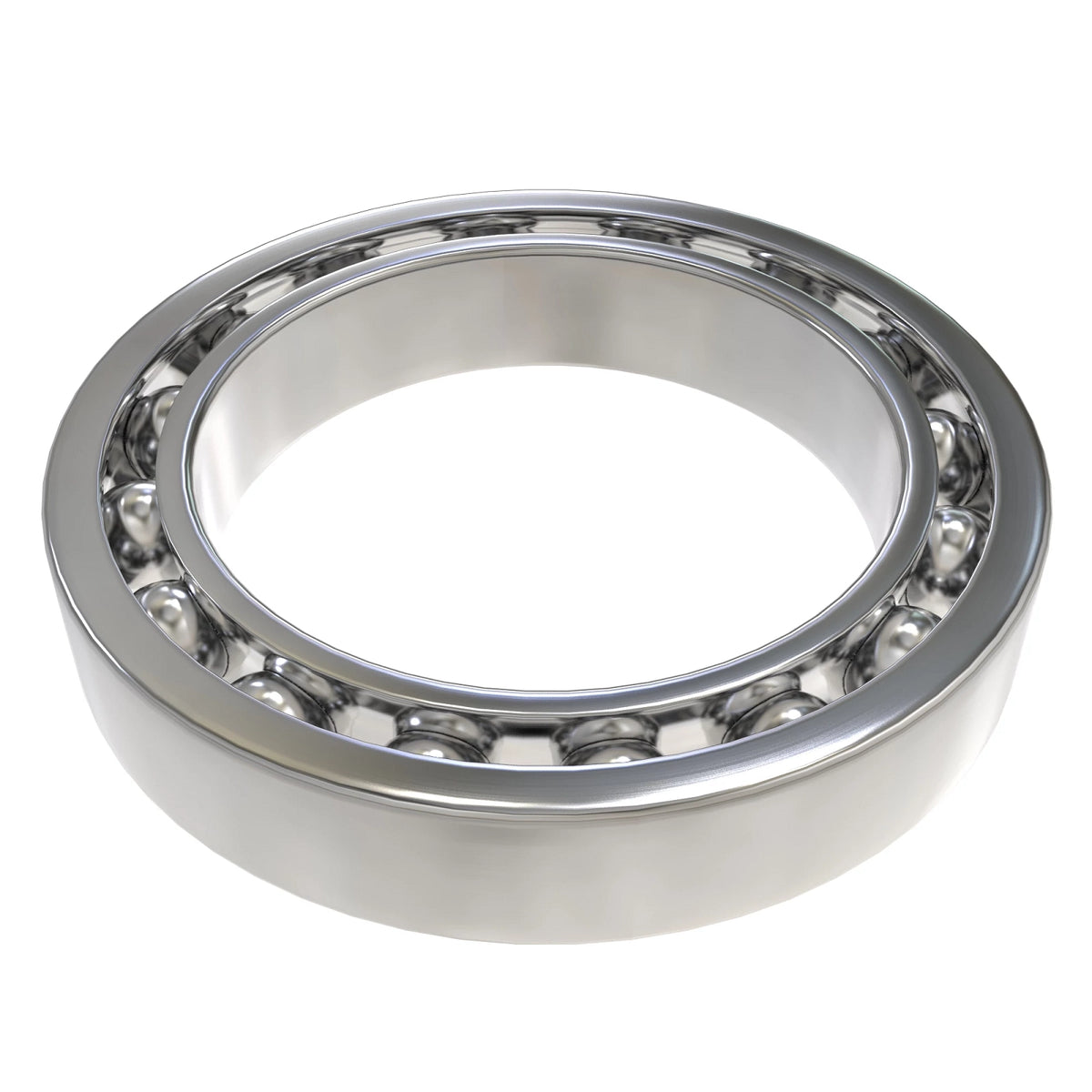 F40112: Fits John Deere F40112 Single Row Cylindrical Ball Bearing – Genuine OEM