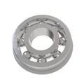 F40204R: Fits John Deere F40204R Single Row Cylindrical Outer Diameter Ball Bearing – Genuine OEM