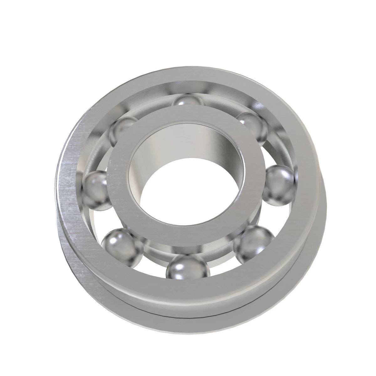 F40204R: Fits John Deere F40204R Single Row Cylindrical Outer Diameter Ball Bearing – Genuine OEM