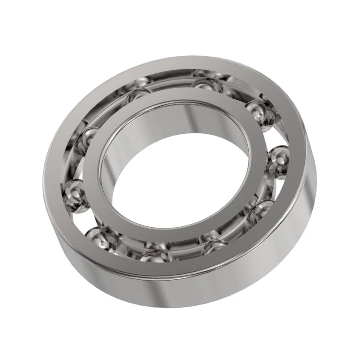 F40205: Fits John Deere F40205 Single Row Cylindrical Ball Bearing – Genuine OEM