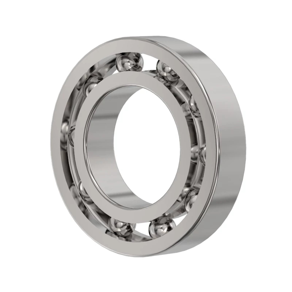 F40211: Fits John Deere F40211 Single Row Cylindrical Ball Bearing – Genuine OEM
