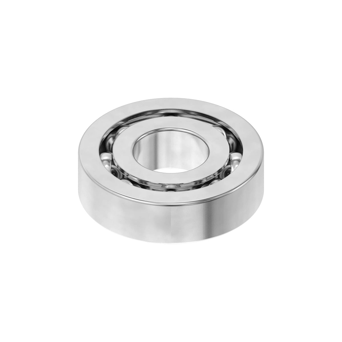 F40305: Fits John Deere F40305 Single Row Cylindrical Ball Bearing – Genuine OEM