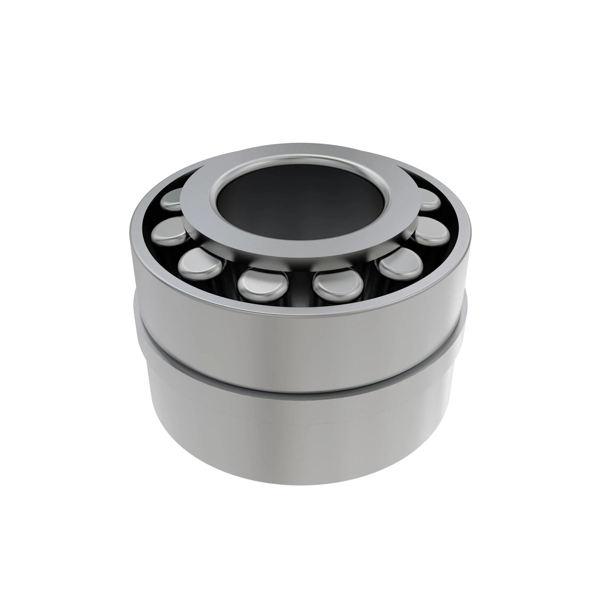 F58709: Fits John Deere F58709 Double Row Tapered Roller Bearing – Genuine OEM