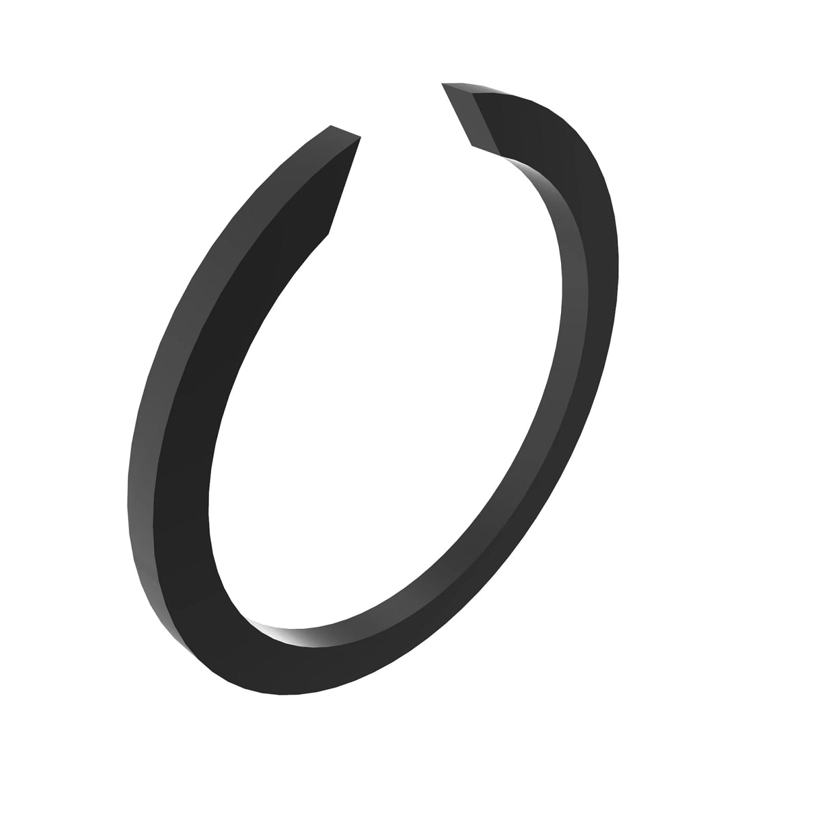 F81675: Fits John Deere F81675 External Snap Ring – Genuine OEM