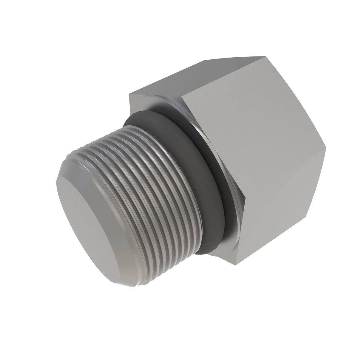 F85003: Fits John Deere F85003 Hexagonal Head Fitting Plug – Genuine OEM