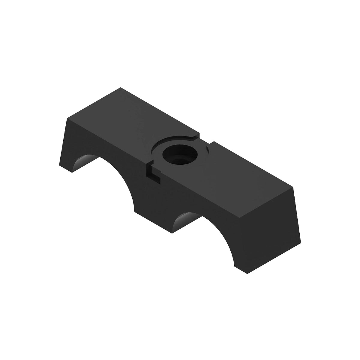 FH327882: Fits John Deere FH327882 2-Diameter Block Clamp – Genuine OEM