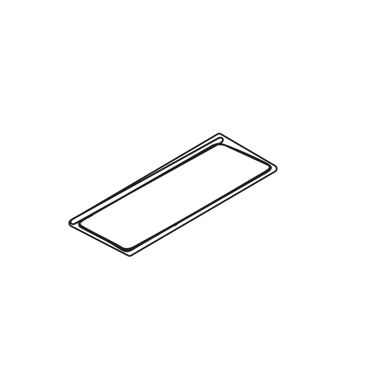 FYD00005399: Fits John Deere FYD00005399 Cab Window Cover – Genuine OEM
