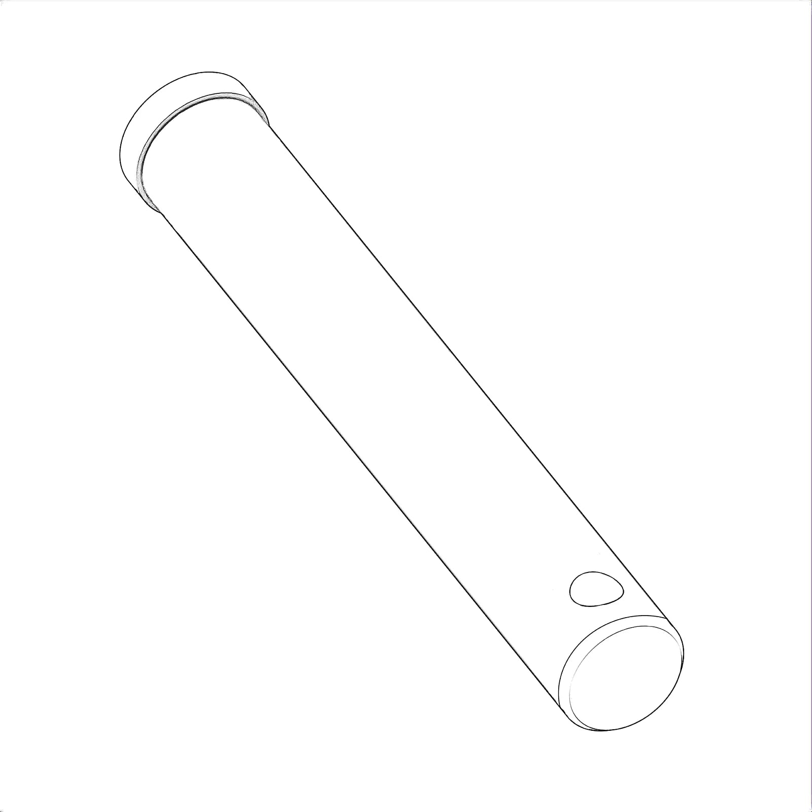 FYD00006664: Fits John Deere FYD00006664 Pin – Genuine OEM