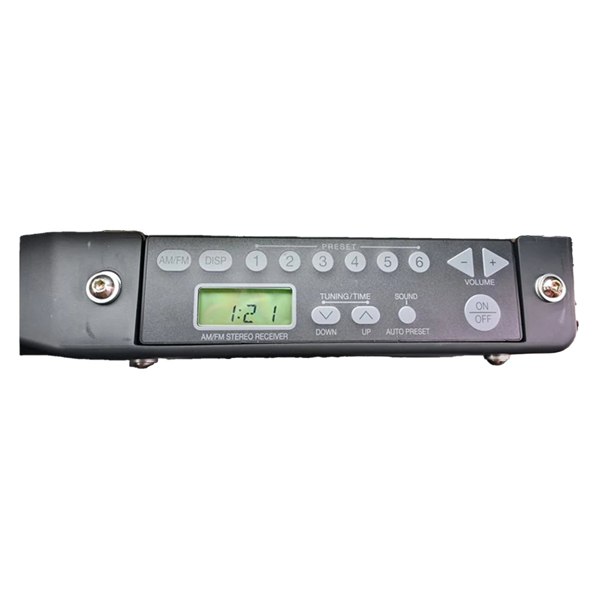 FYD00008128: Fits John Deere FYD00008128 Radio – Genuine OEM