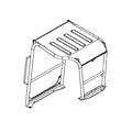 FYD40000879: Fits John Deere FYD40000879 ROPS Canopy – Genuine OEM