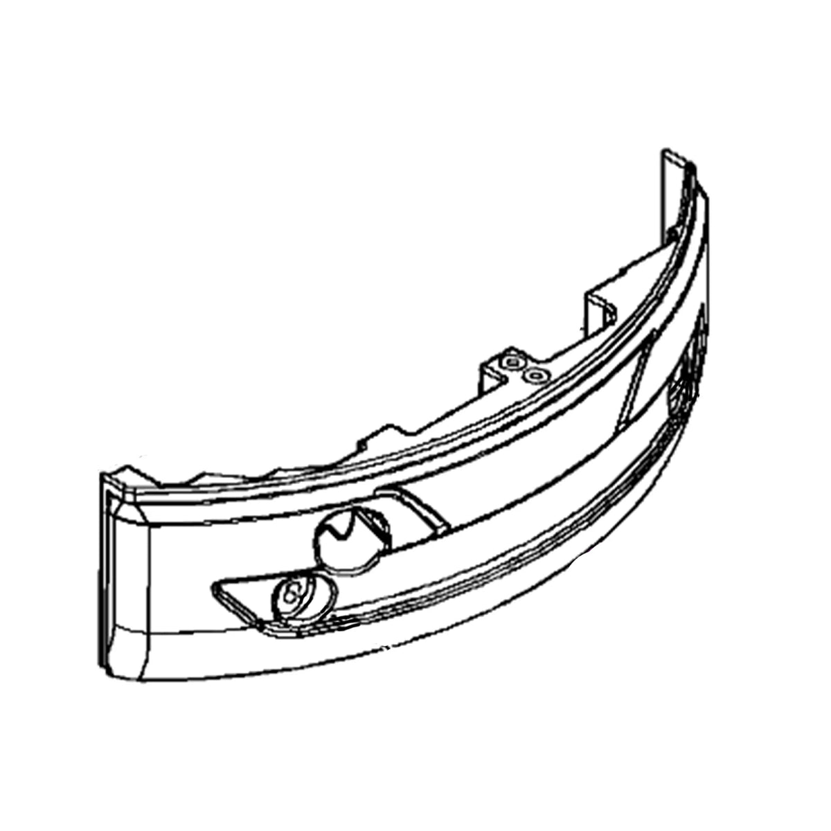 FYD40001294J: Fits John Deere FYD40001294J Counterweight – Genuine OEM