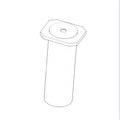 FYD40002393: Fits John Deere FYD40002393 Pin – Genuine OEM