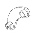 FYD40002586G: Fits John Deere FYD40002586G Link – Genuine OEM