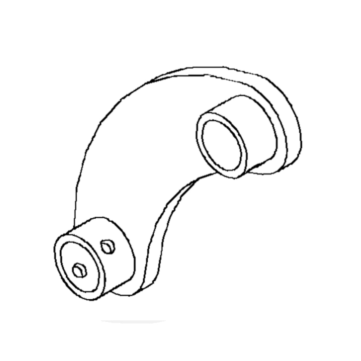FYD40002586G: Fits John Deere FYD40002586G Link – Genuine OEM