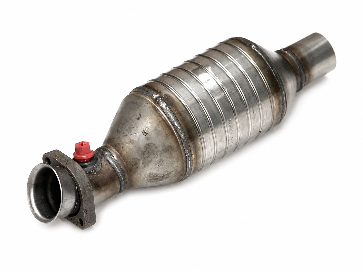 160506 - Catalytic Converter (348/Mon.T)