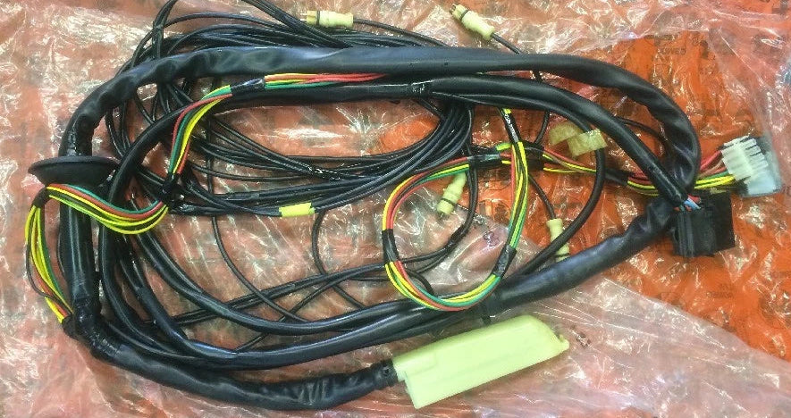 Fits Alfa Romeo 164 Engine Compartment Wiring Harness, OEM Part # 60587573