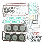 Fits Alfa Romeo 164 Engine Gasket Overhaul Set 24V, OEM Part # 60778118