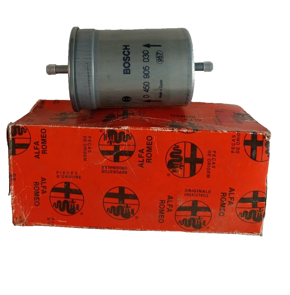 Fits Alfa Romeo SZ Coupe, Spider etc Fuel Filter Pump, OEM Part # 60523432