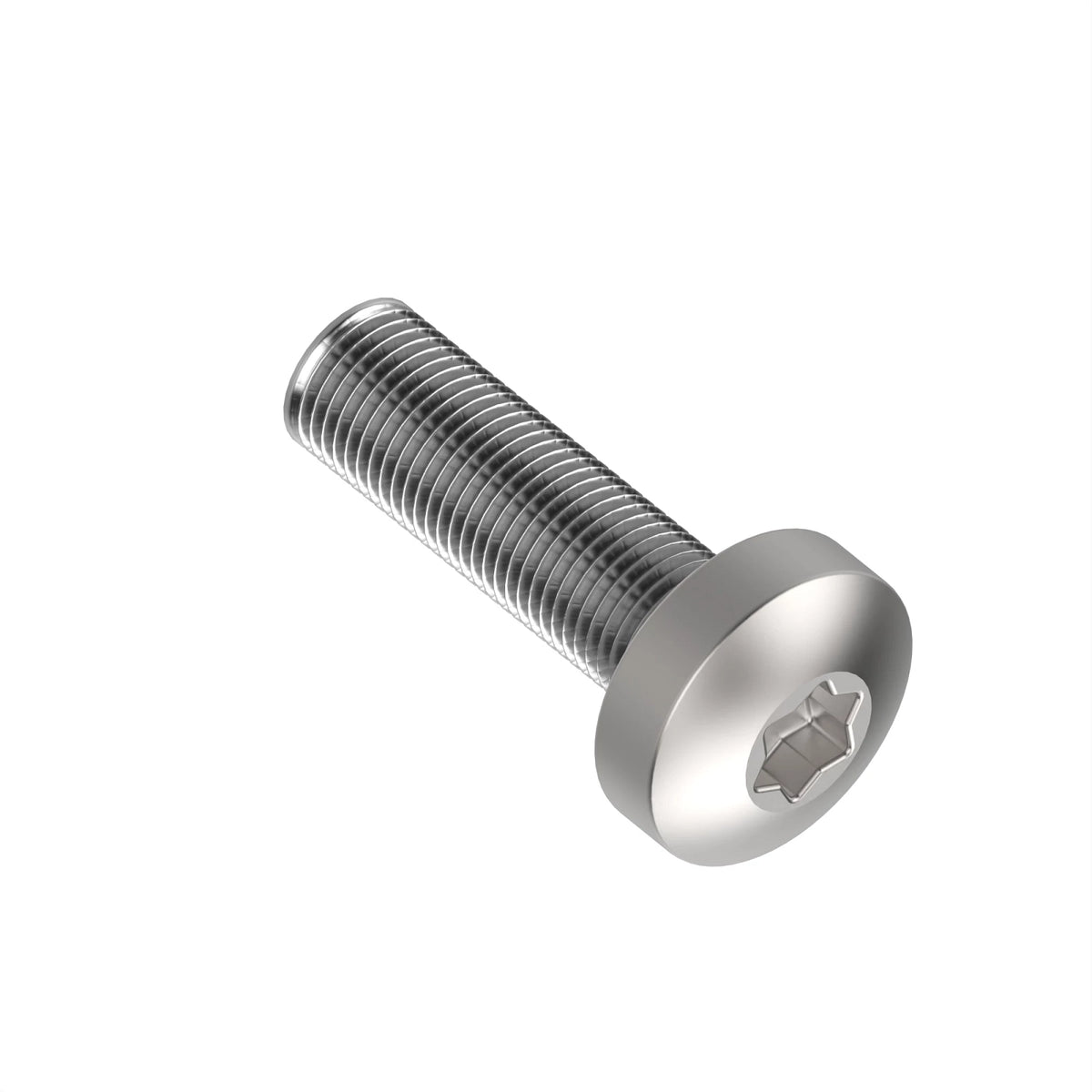 GC00020: Fits John Deere GC00020 Cylindrical Head Self-Tapping Screw, M6 X 20 – Genuine OEM