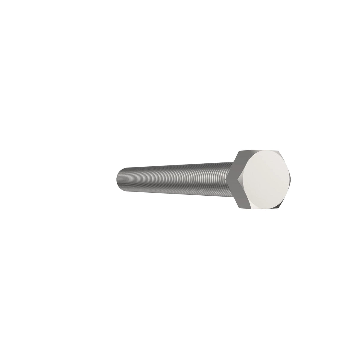 GC00100: Fits John Deere GC00100 Hexagonal Head Bolt, 3/8" X 2-1/2" – Genuine OEM
