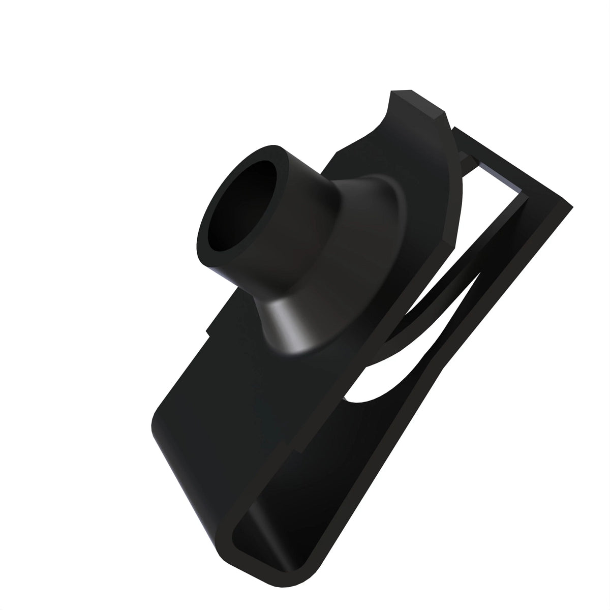 GC00309: Fits John Deere GC00309 Lock Clamp-On Nut, M6 – Genuine OEM