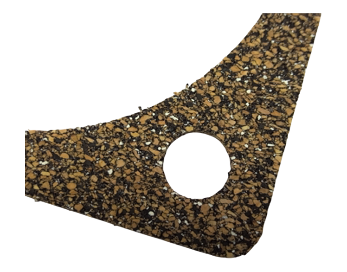 GG130-31274 — GASKET, AXLE ACCESS HOLE — image 3