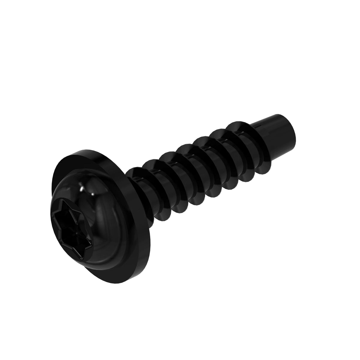GX23580: Fits John Deere GX23580 Self-Tapping Screw, M5 X 19 – Genuine OEM