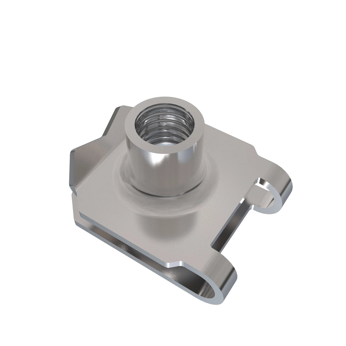GX24036: Fits John Deere GX24036 U-Type Nut, M5 – Genuine OEM