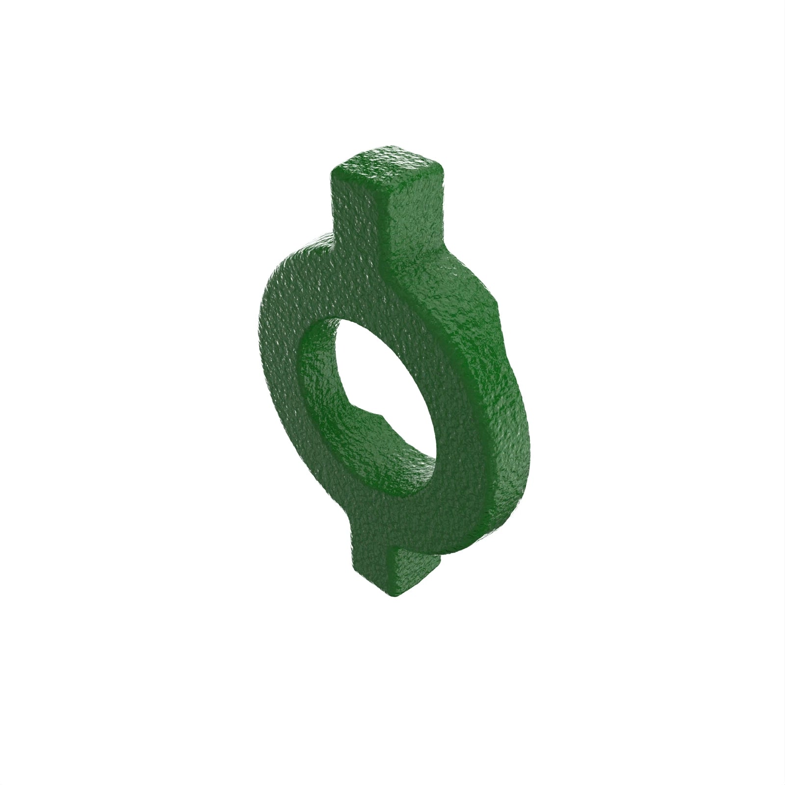 H101677: John Deere H101677 Feeder House Slip Clutch Jaw